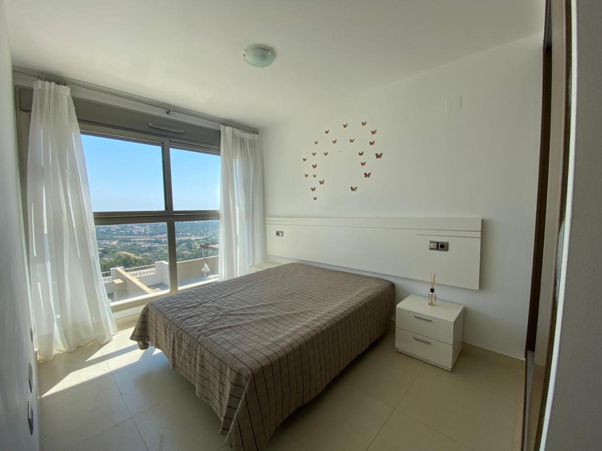 Colina Del Sol Apartment Calpe Exterior photo